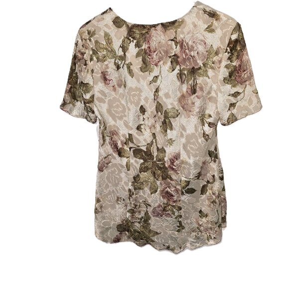 R&M Richards Blouse - Picture 2 of 6